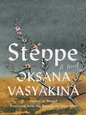 cover image of Steppe